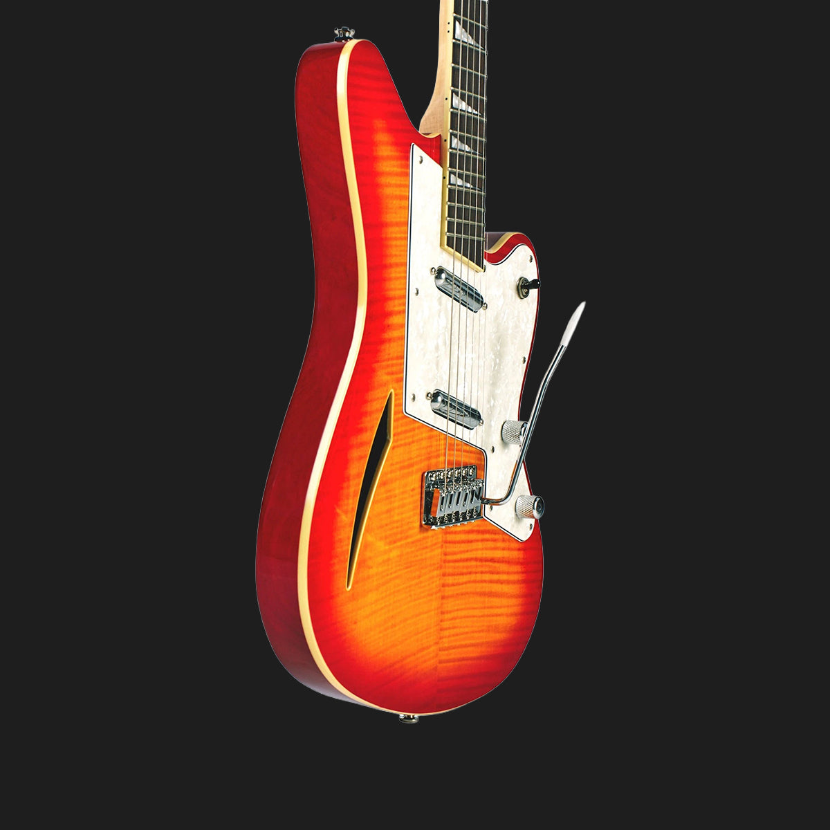 Surfcaster Electric Guitar