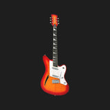 Surfcaster Electric Guitar
