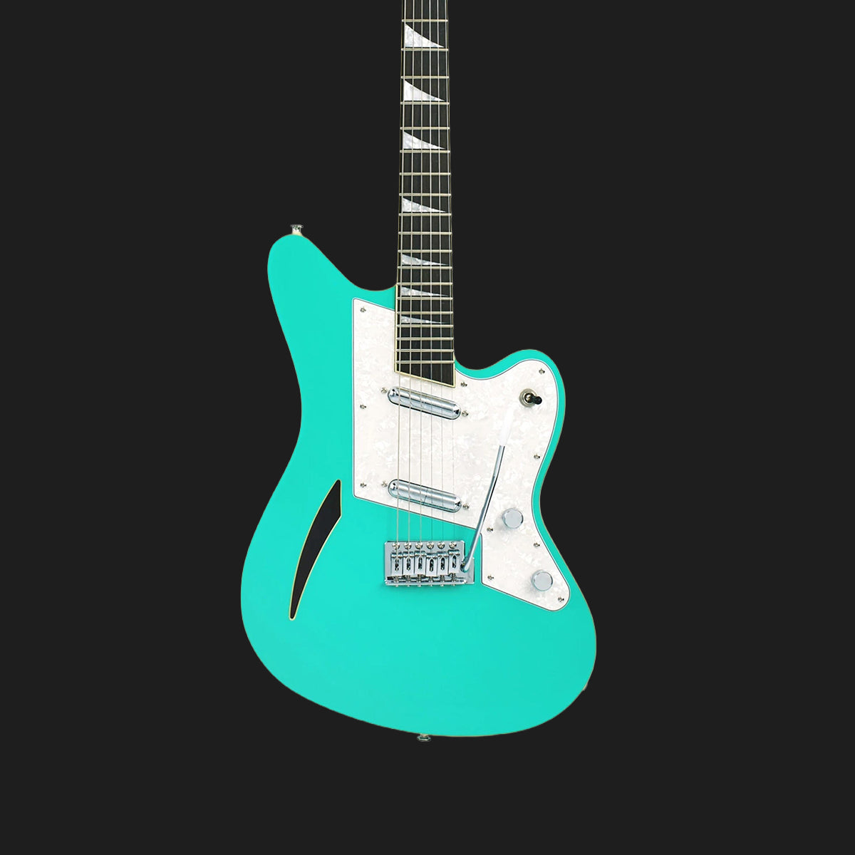 Surfcaster Electric Guitar