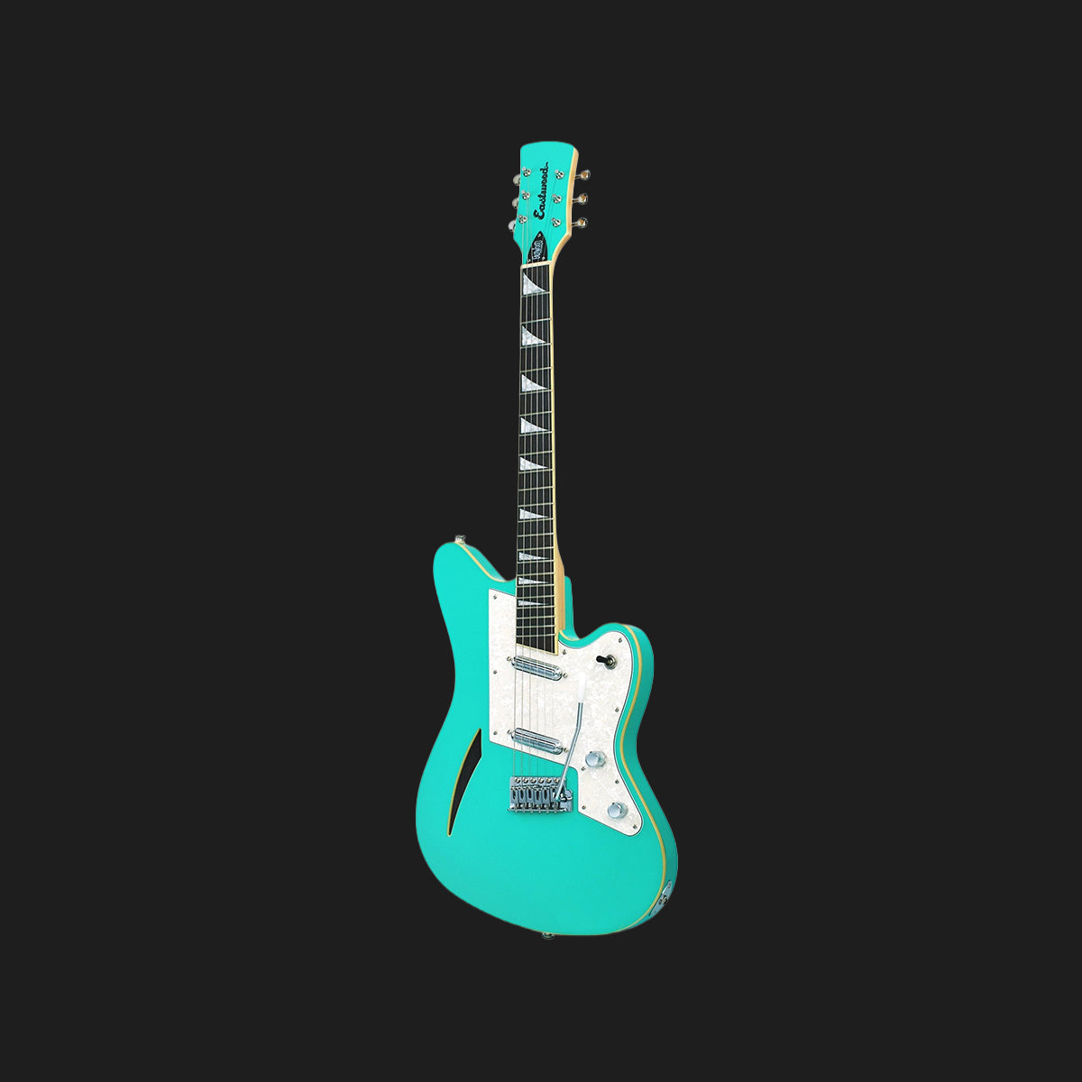 Surfcaster Electric Guitar