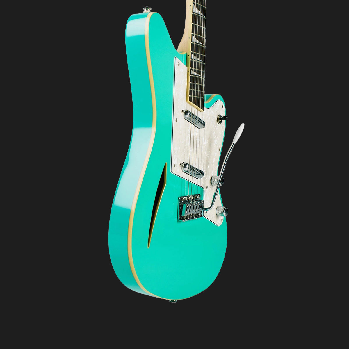 Surfcaster Electric Guitar