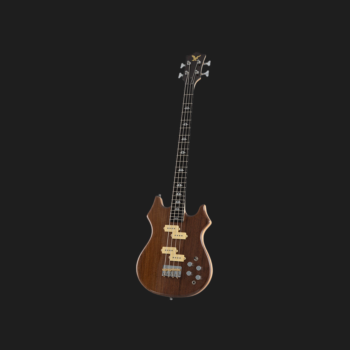 Eastwood Tiger Bass