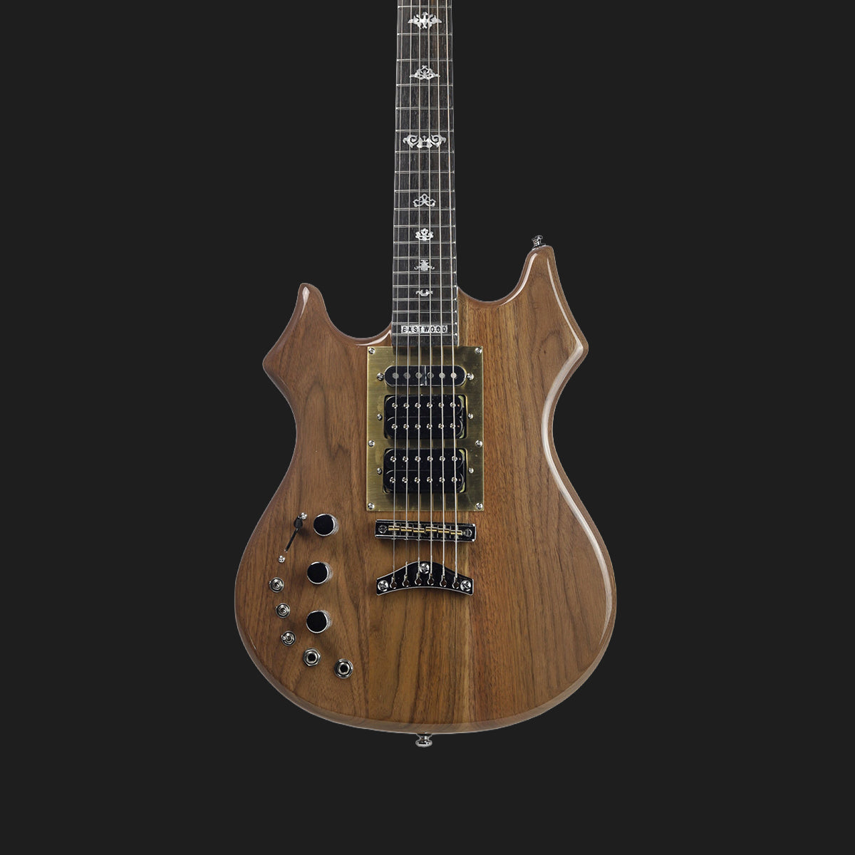 Eastwood Tiger Electric Guitar Left-Handed