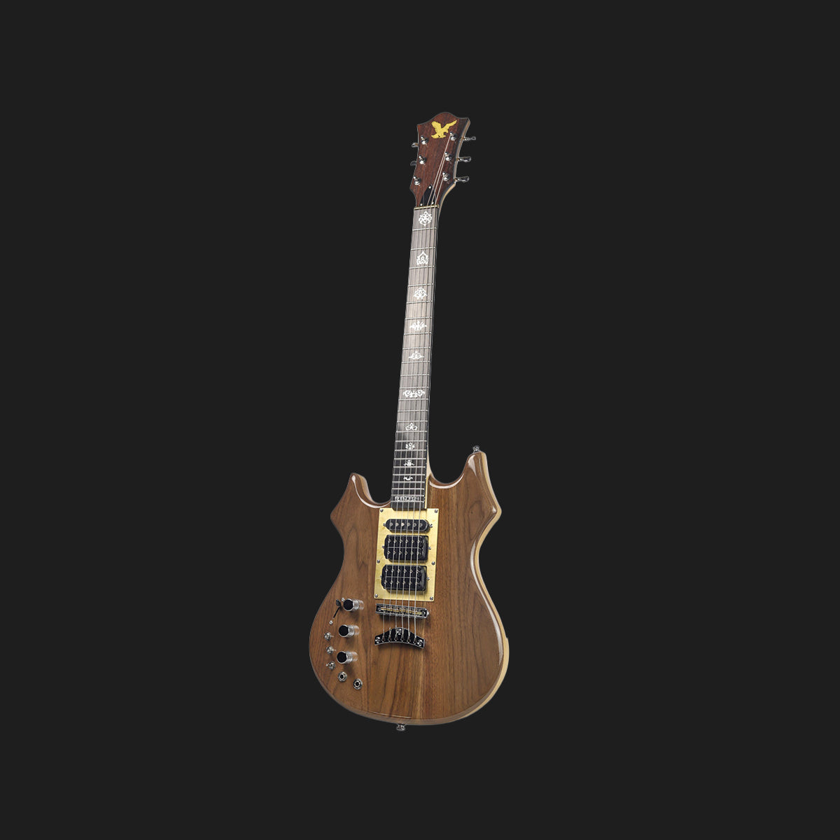 Eastwood Tiger Electric Guitar Left-Handed