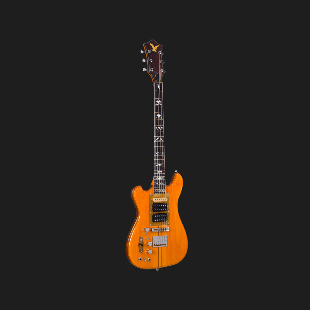 Eastwood Wolf Electric Guitar Left-Handed
