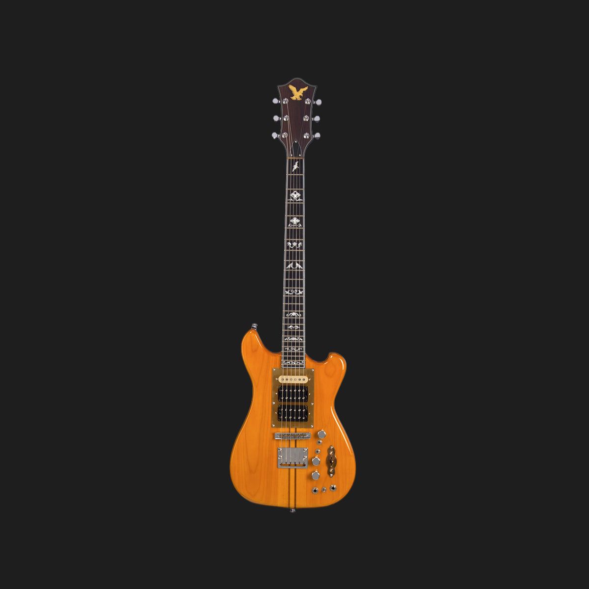 Eastwood Wolf Electric Guitar
