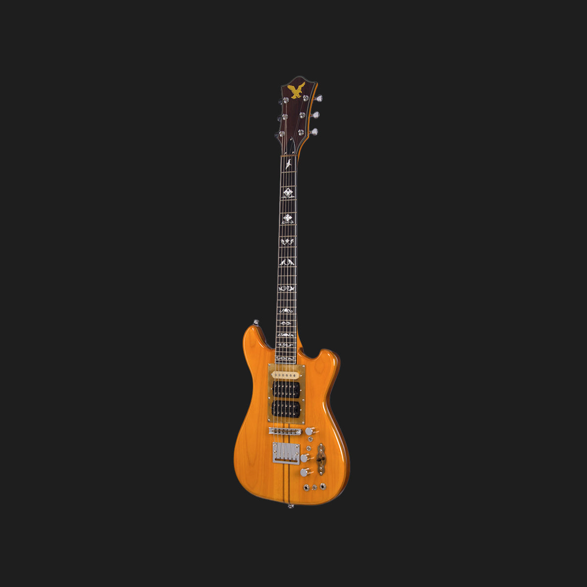 Eastwood Wolf Electric Guitar