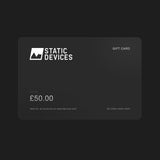 Static Devices Gift Card