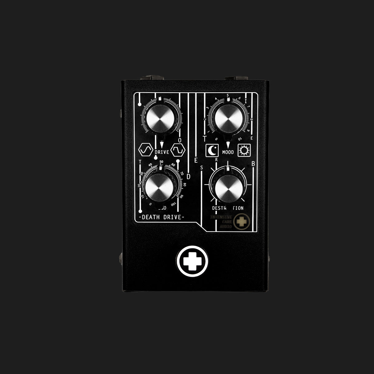 Intensive Care Audio Death Drive