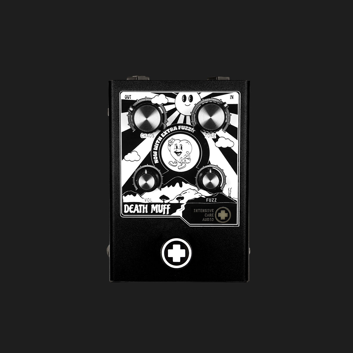 Intensive Care Audio Death Muff