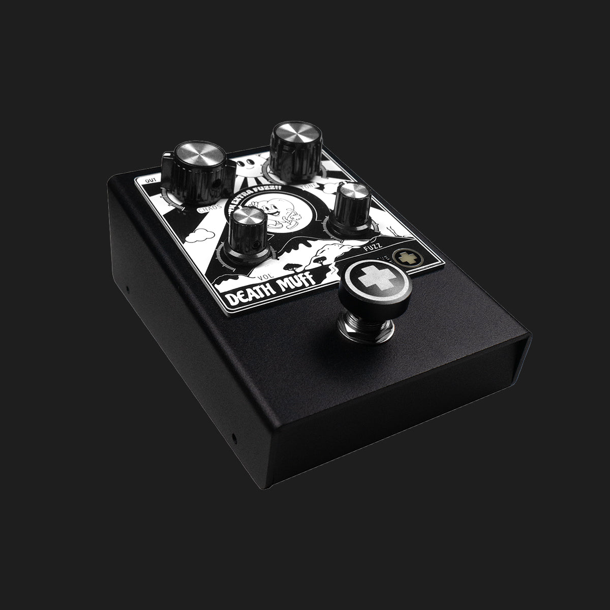 Intensive Care Audio Death Muff