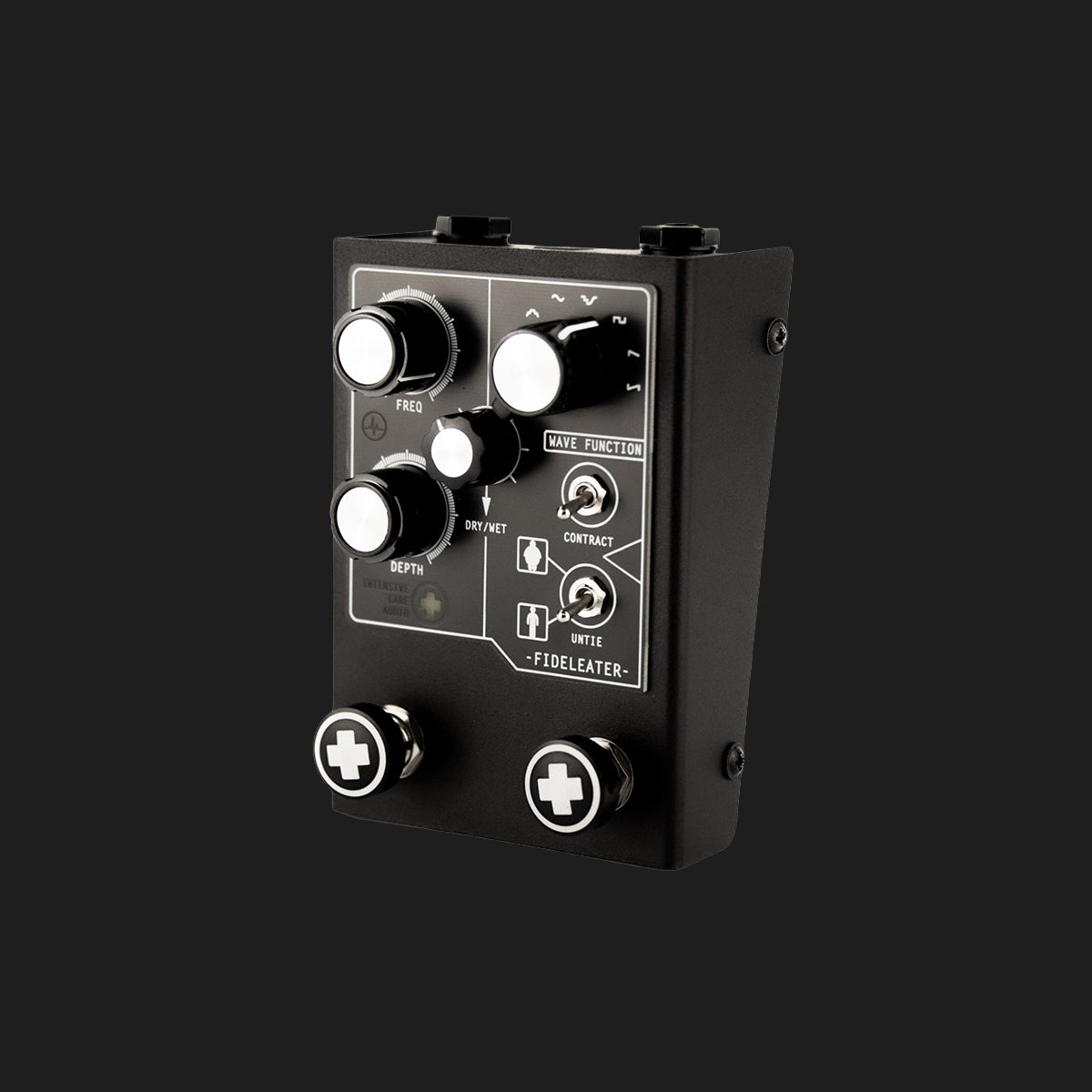 Intensive Care Audio Fideleater