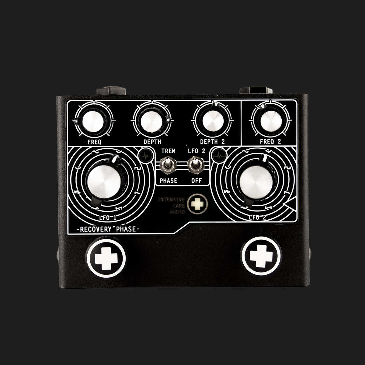 Intensive Care Audio Recovery Phase