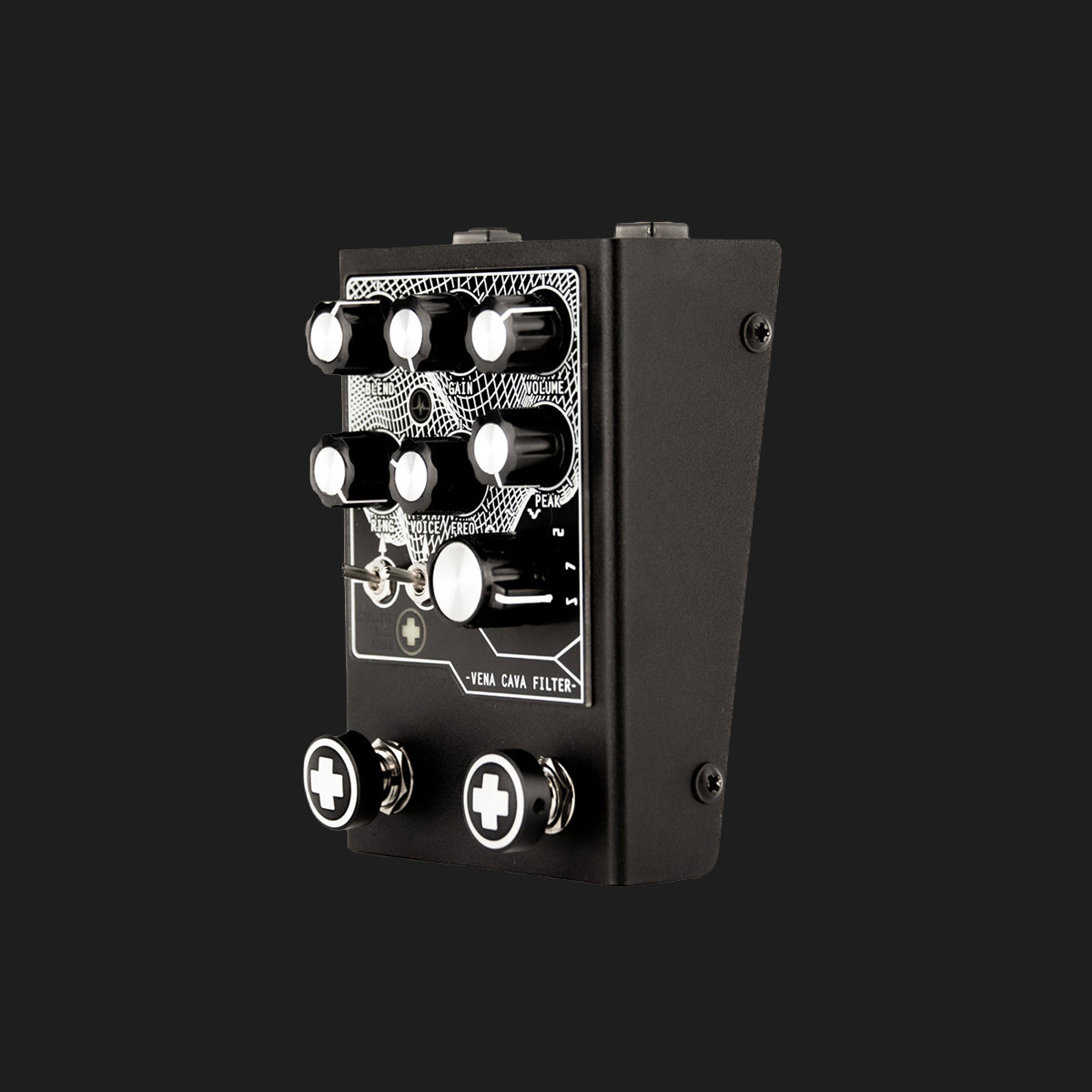 Intensive Care Audio Vena Cava Filter