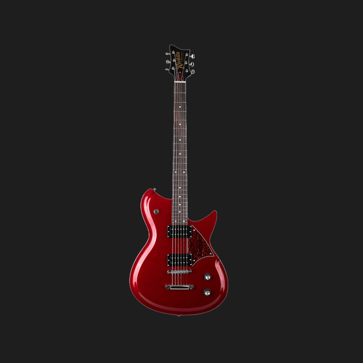 Rivolta Combinata Baritone Classico Electric Guitar