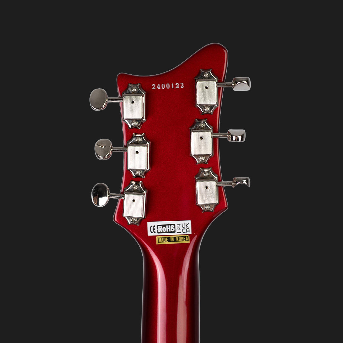 Rivolta Combinata Baritone Classico Electric Guitar