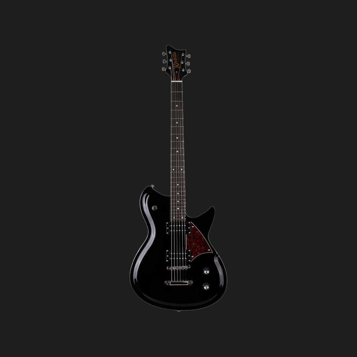 Rivolta Combinata Baritone Classico Electric Guitar