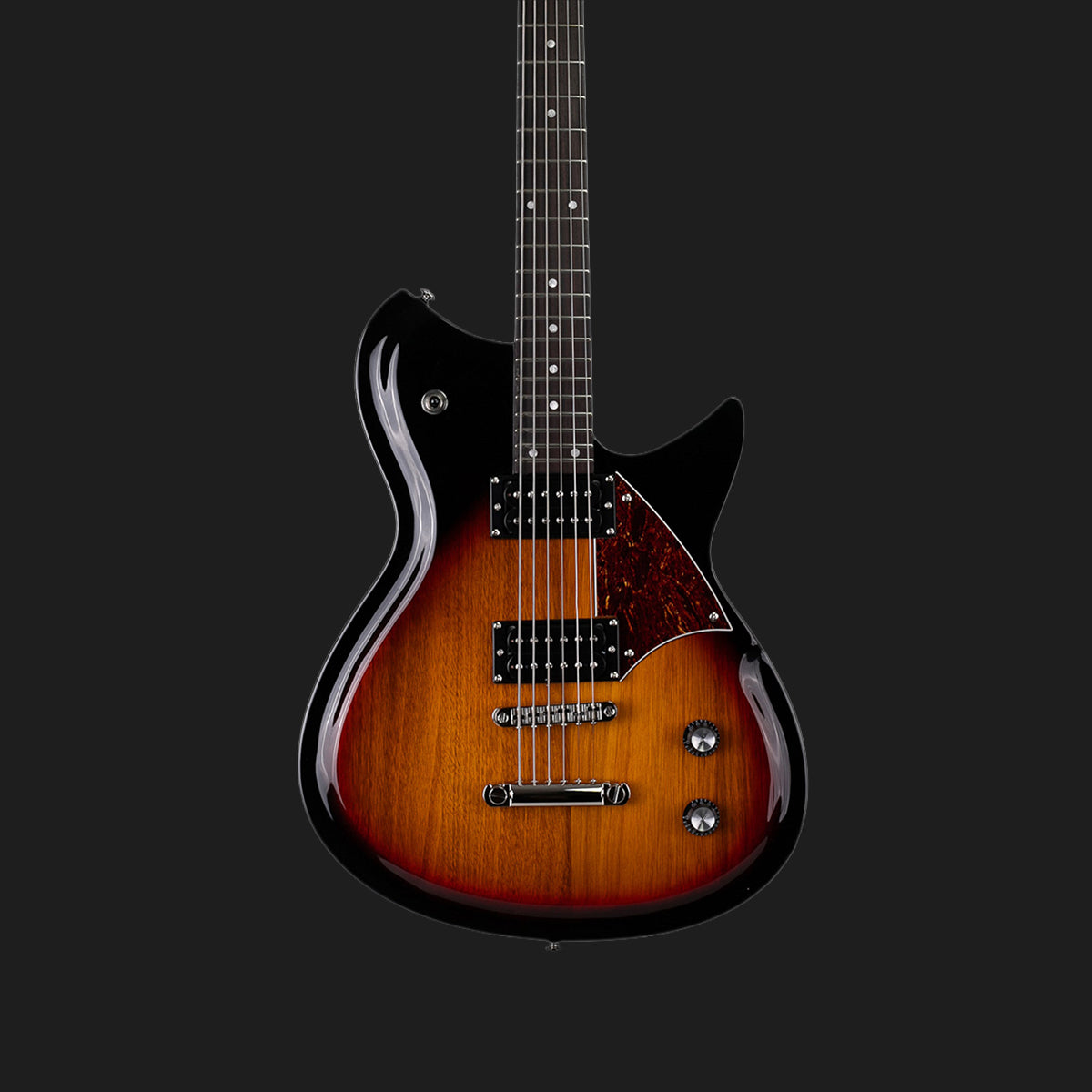 Rivolta Combinata Baritone Classico Electric Guitar
