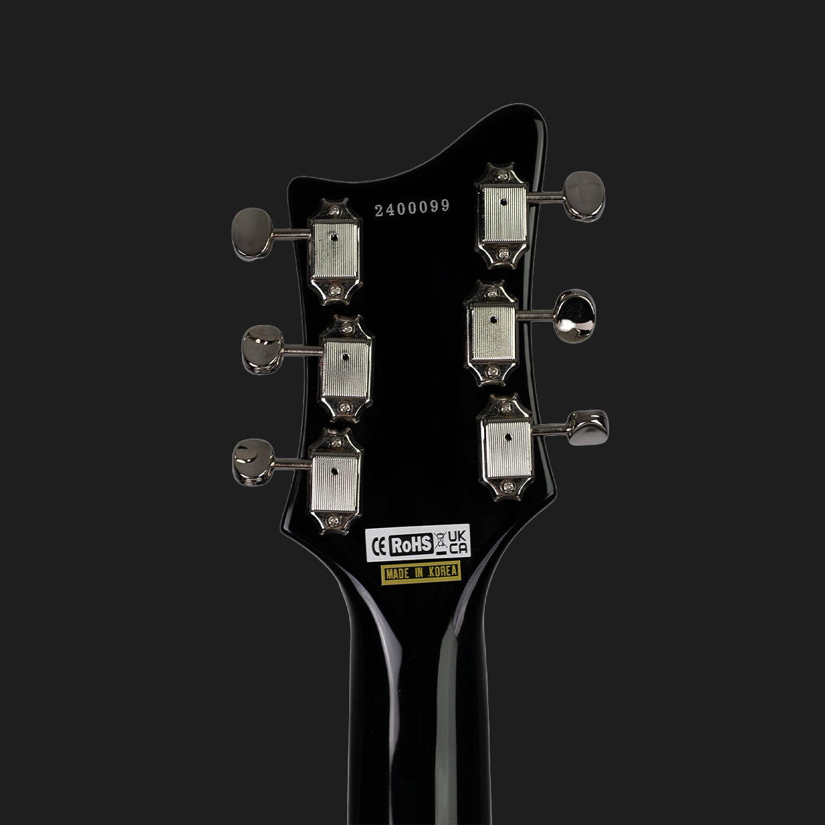 Rivolta Combinata Baritone Classico Electric Guitar
