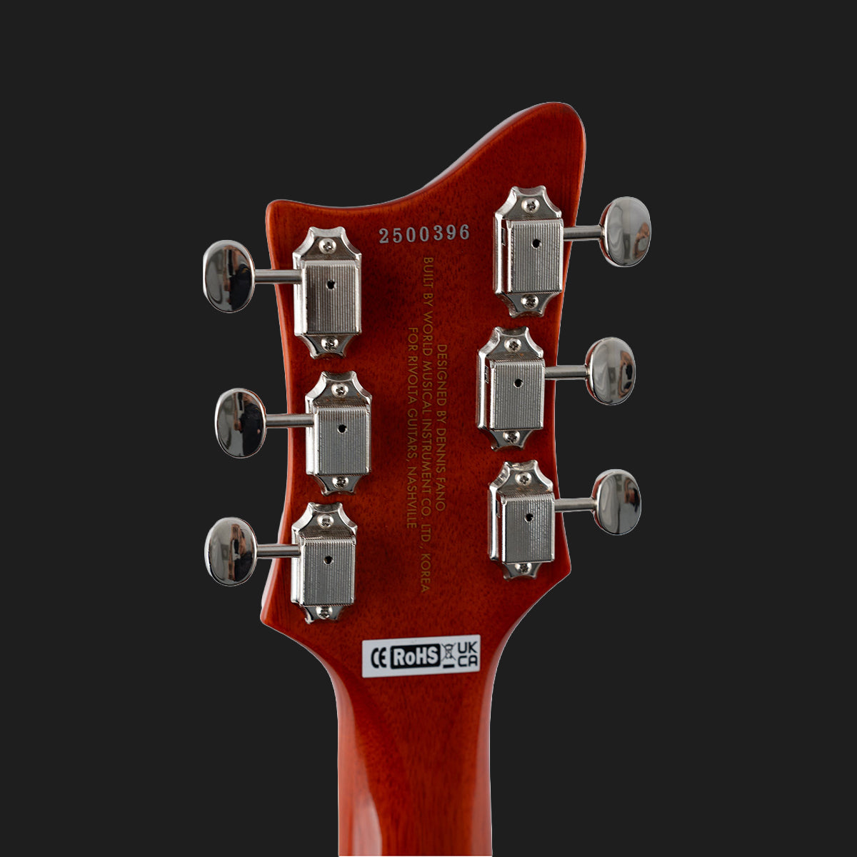 Rivolta Combinata Classico Electric Guitar