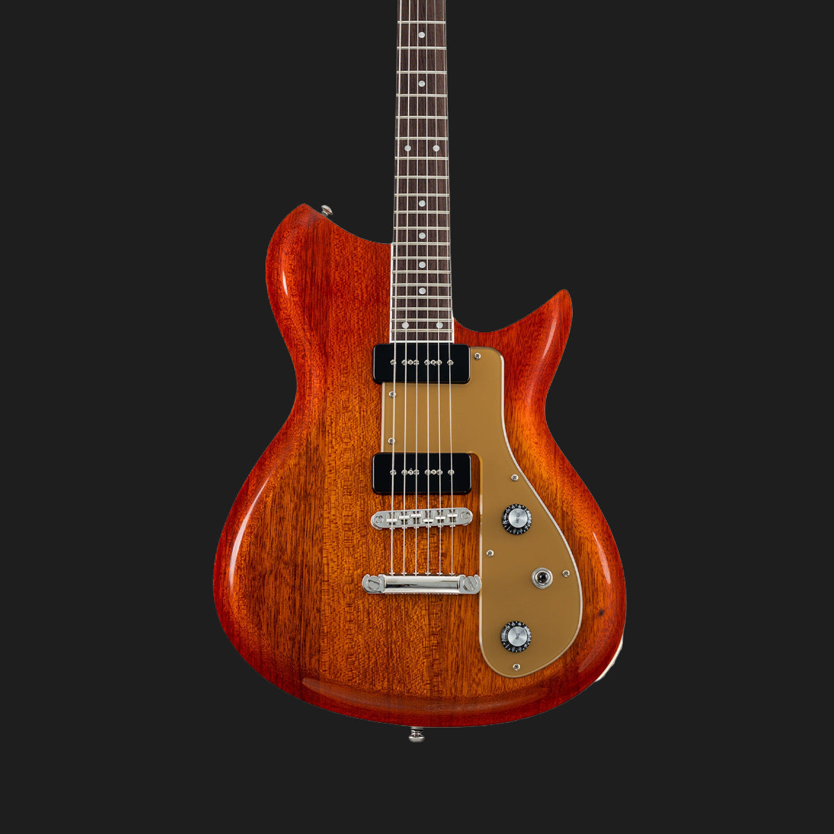 Rivolta Combinata Classico P90 Electric Guitar