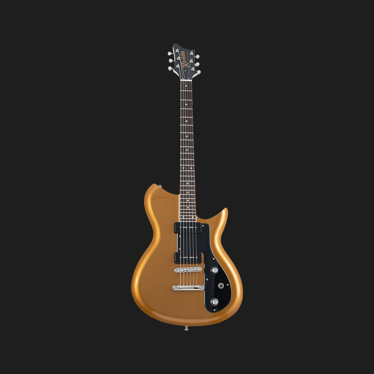 Rivolta Combinata Classico P90 Electric Guitar