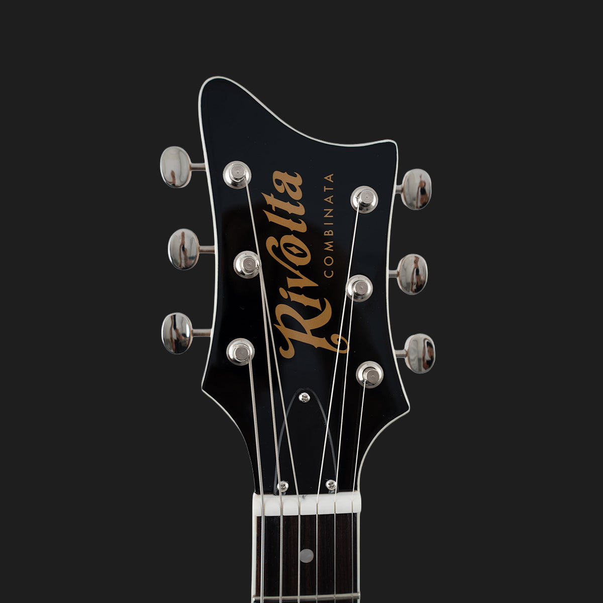 Rivolta Combinata Classico P90 Electric Guitar