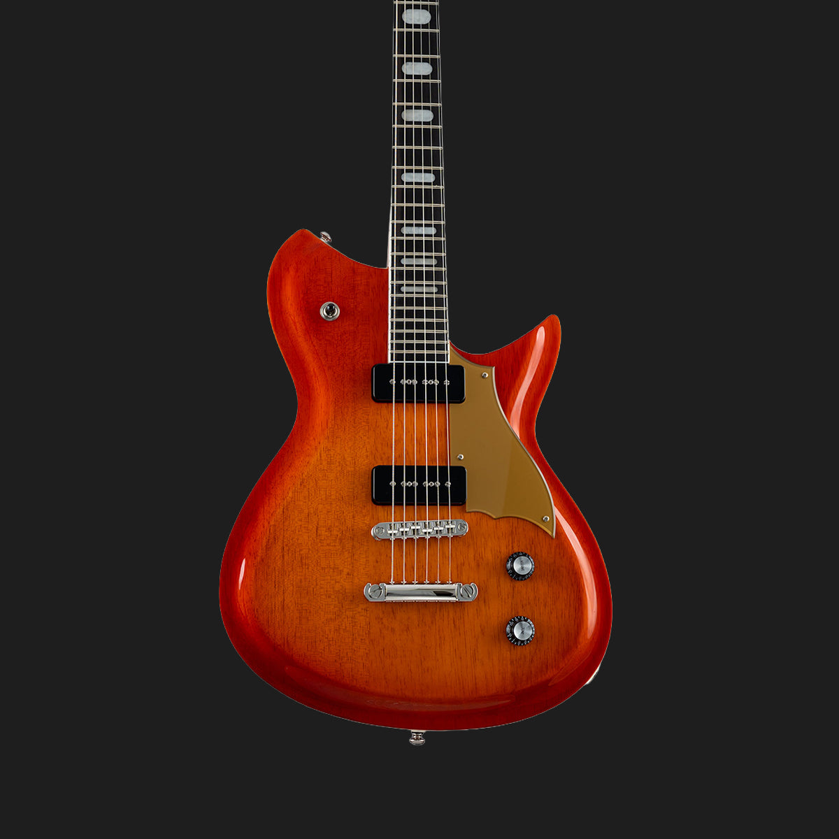 Rivolta Combinata Deluxe Electric Guitar
