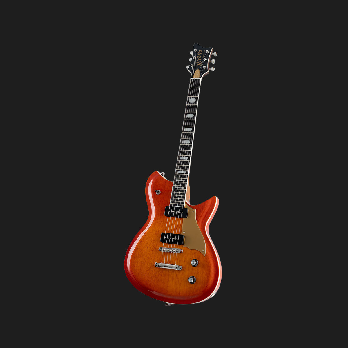 Rivolta Combinata Deluxe Electric Guitar