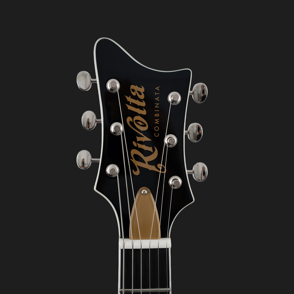 Rivolta Combinata Deluxe Electric Guitar