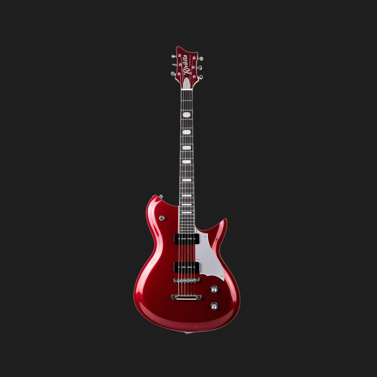 Rivolta Combinata Deluxe Electric Guitar