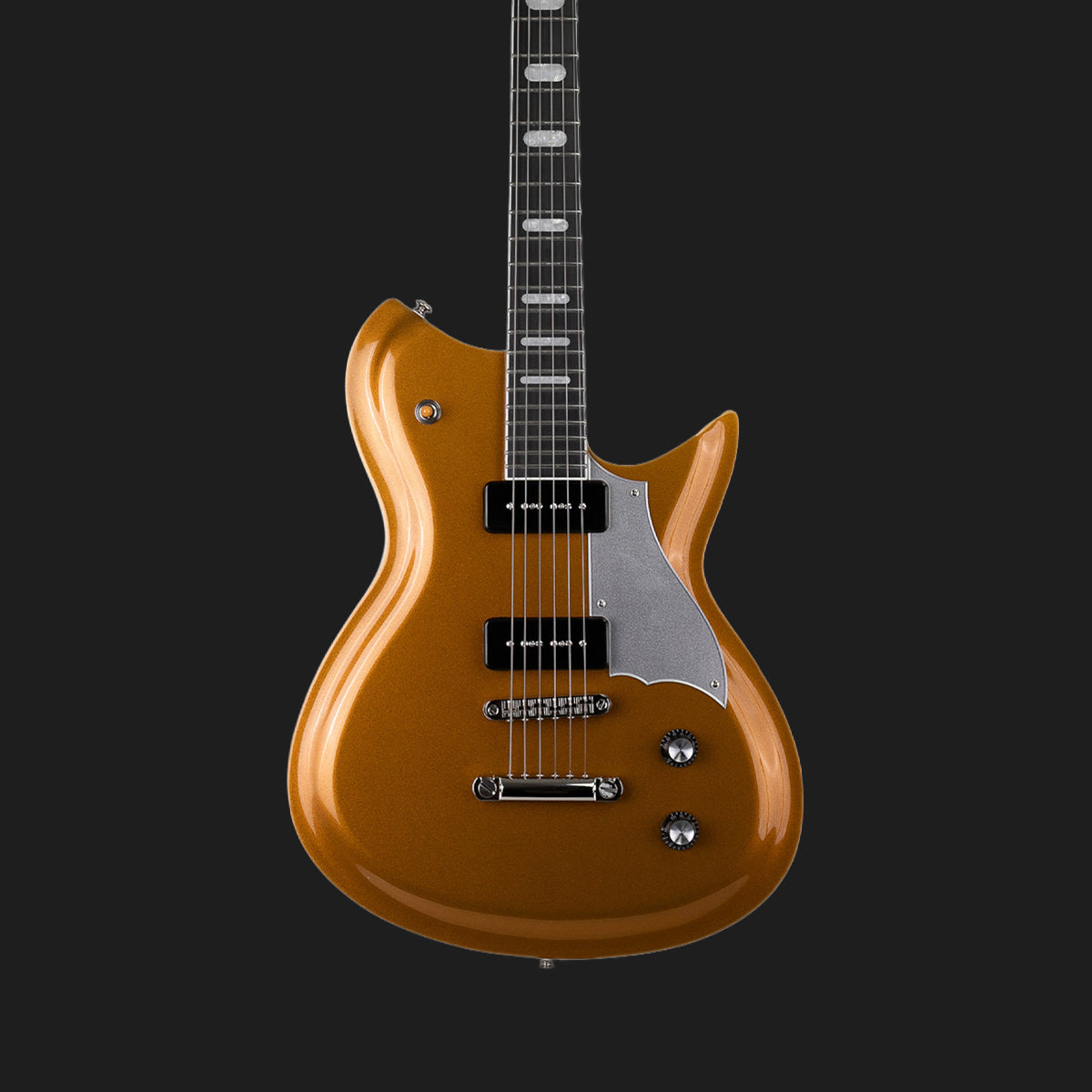 Rivolta Combinata Deluxe Electric Guitar