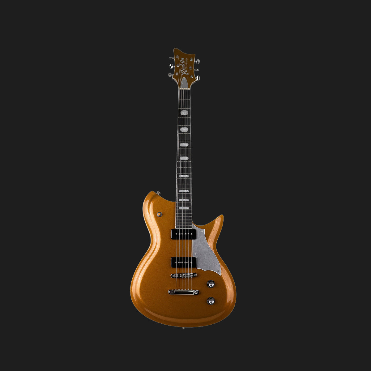 Rivolta Combinata Deluxe Electric Guitar