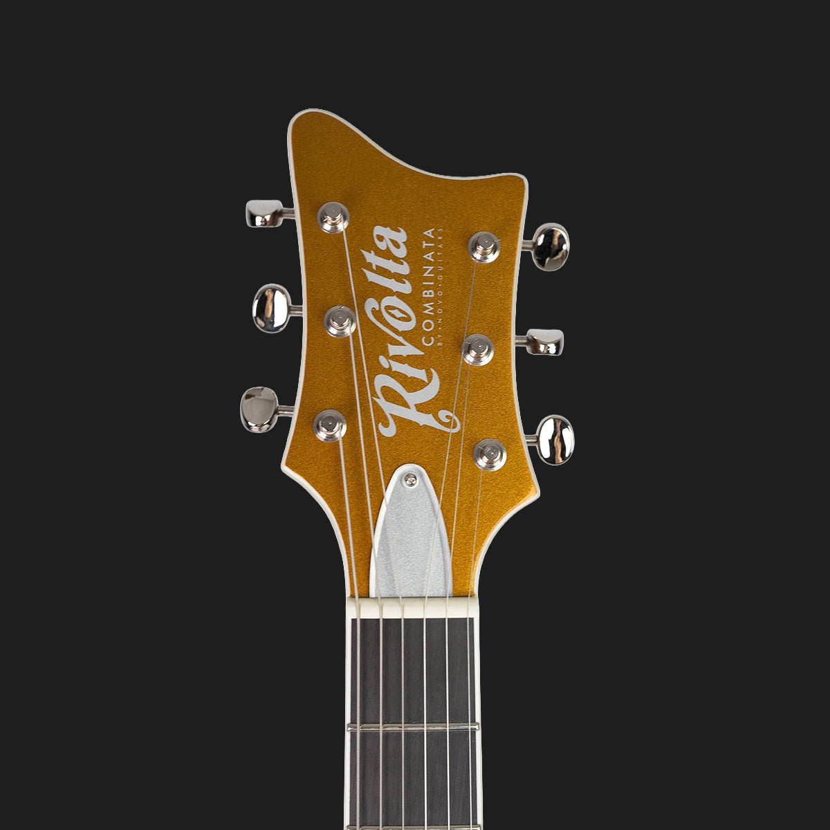 Rivolta Combinata Deluxe Electric Guitar