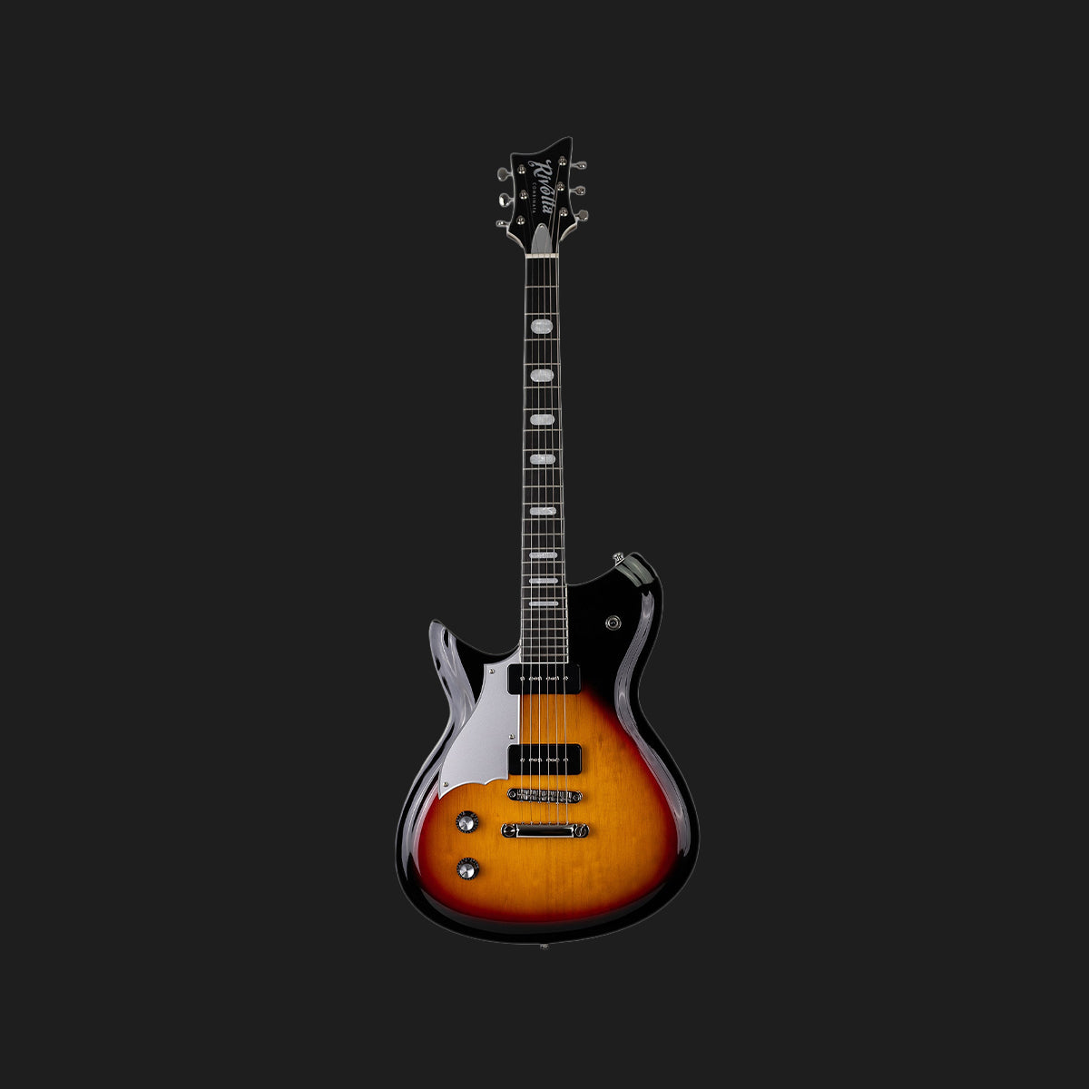 Rivolta Combinata Deluxe Electric Guitar Left-Handed