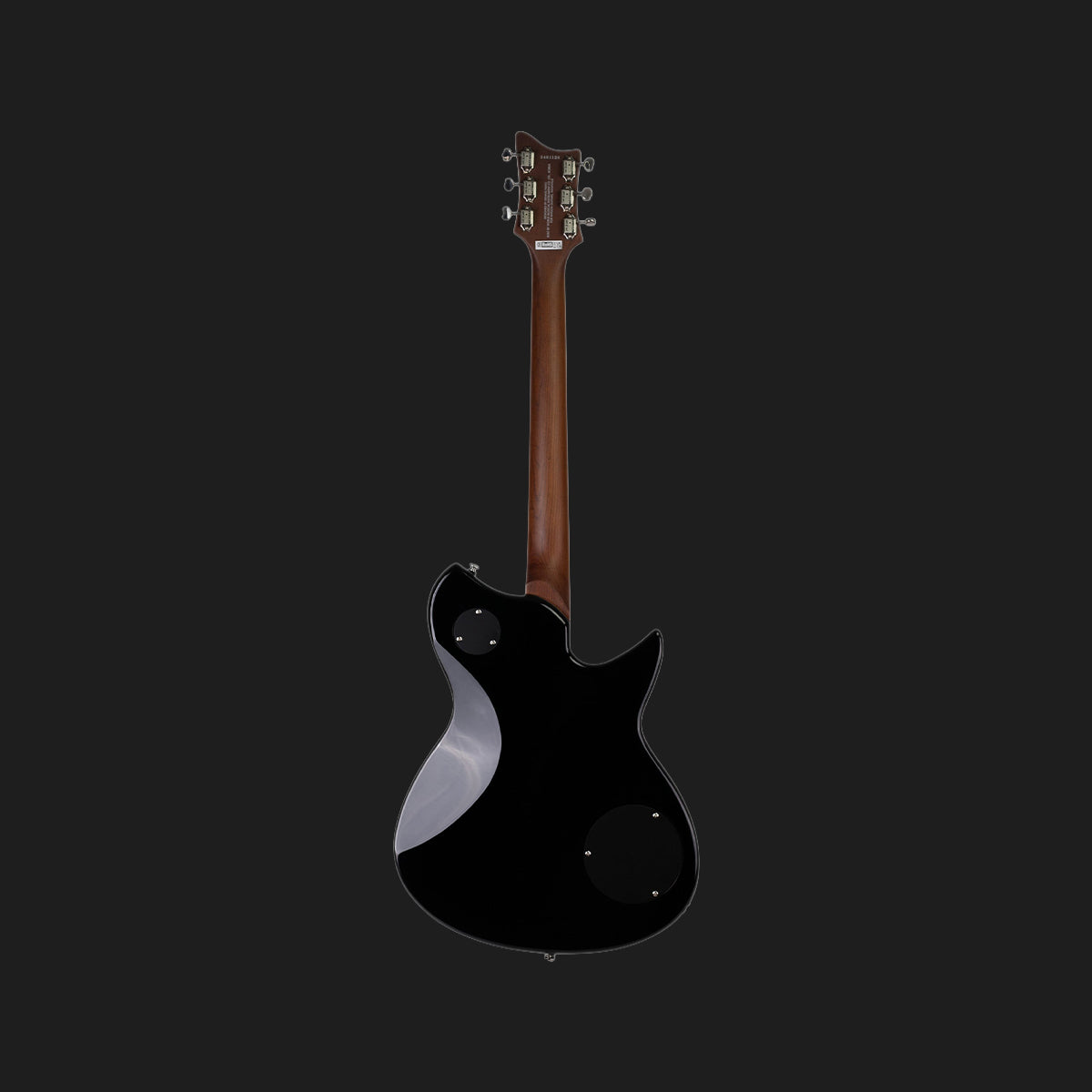 Rivolta Combinata Deluxe Electric Guitar Left-Handed