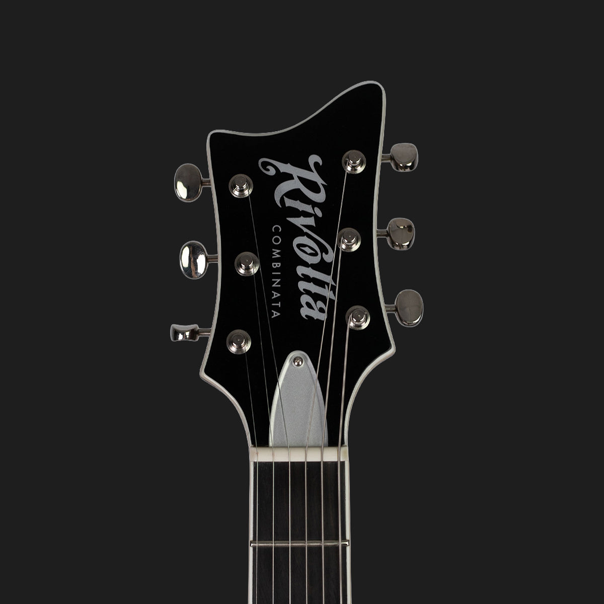 Rivolta Combinata Deluxe Electric Guitar Left-Handed