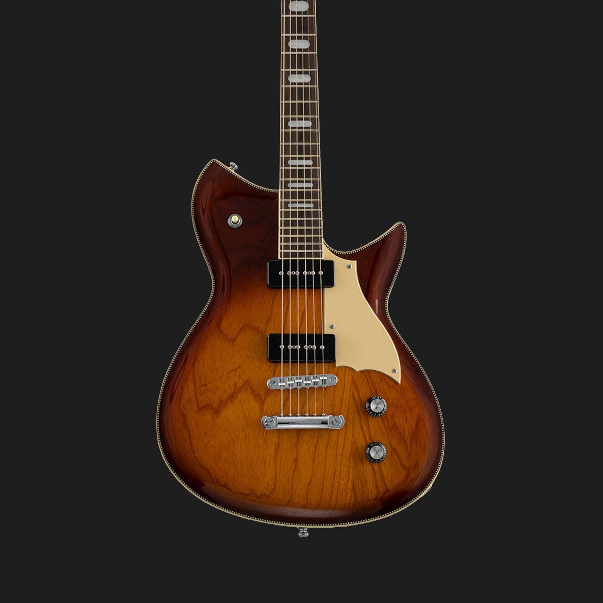 Rivolta Combinata Deluxe LTD Electric Guitar