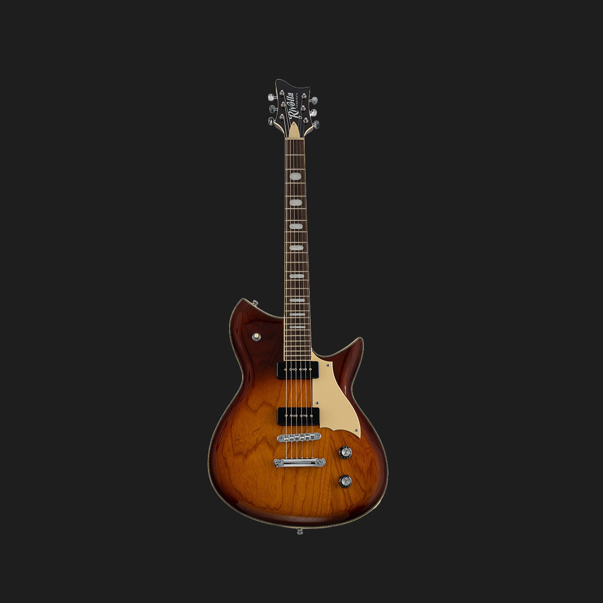 Rivolta Combinata Deluxe LTD Electric Guitar