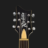 Rivolta Combinata Deluxe LTD Electric Guitar