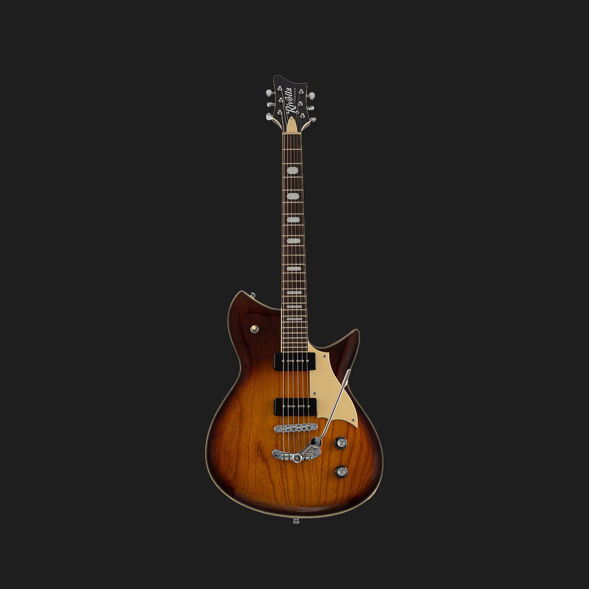 Rivolta Combinata Deluxe-T LTD Electric Guitar