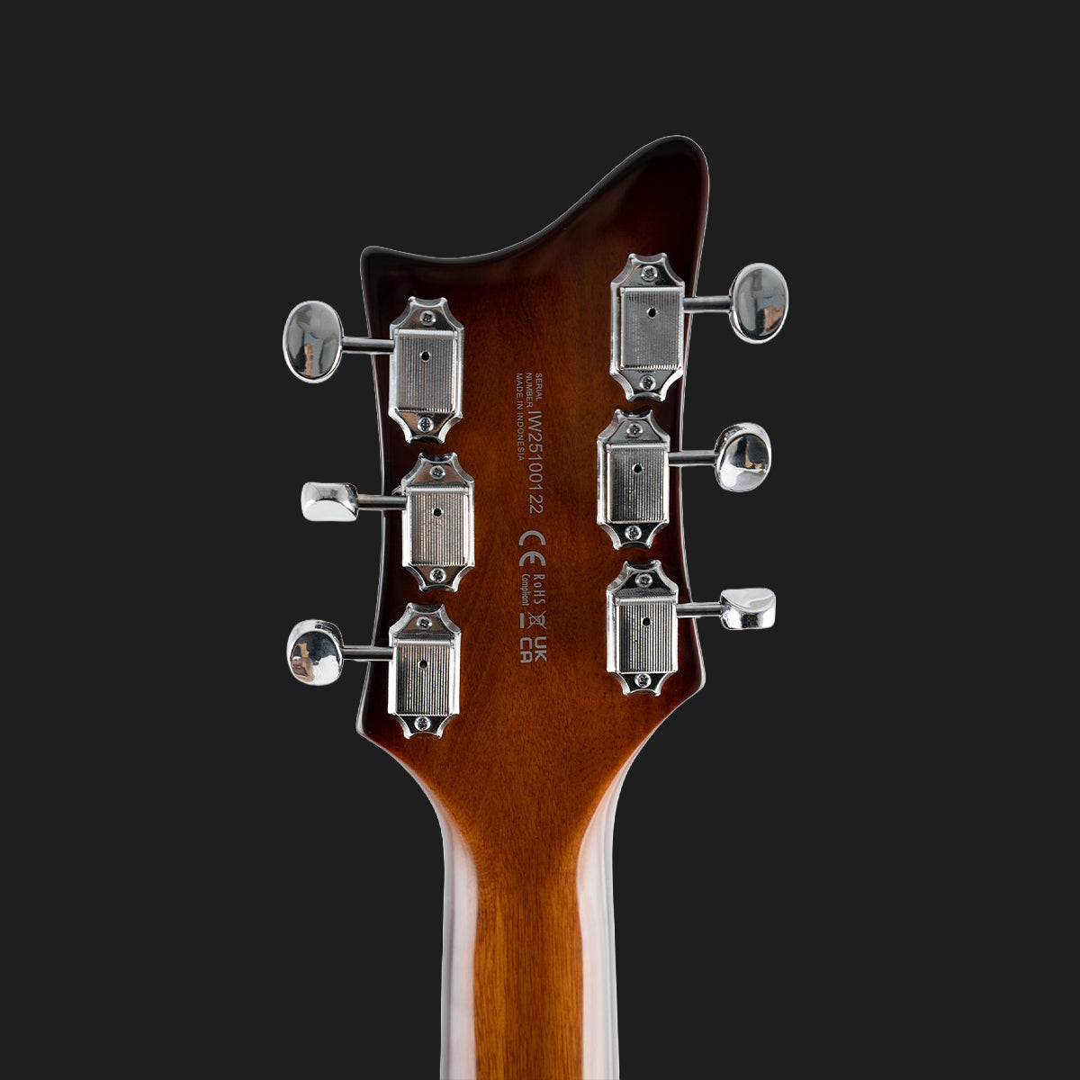 Rivolta Combinata Deluxe-T LTD Electric Guitar