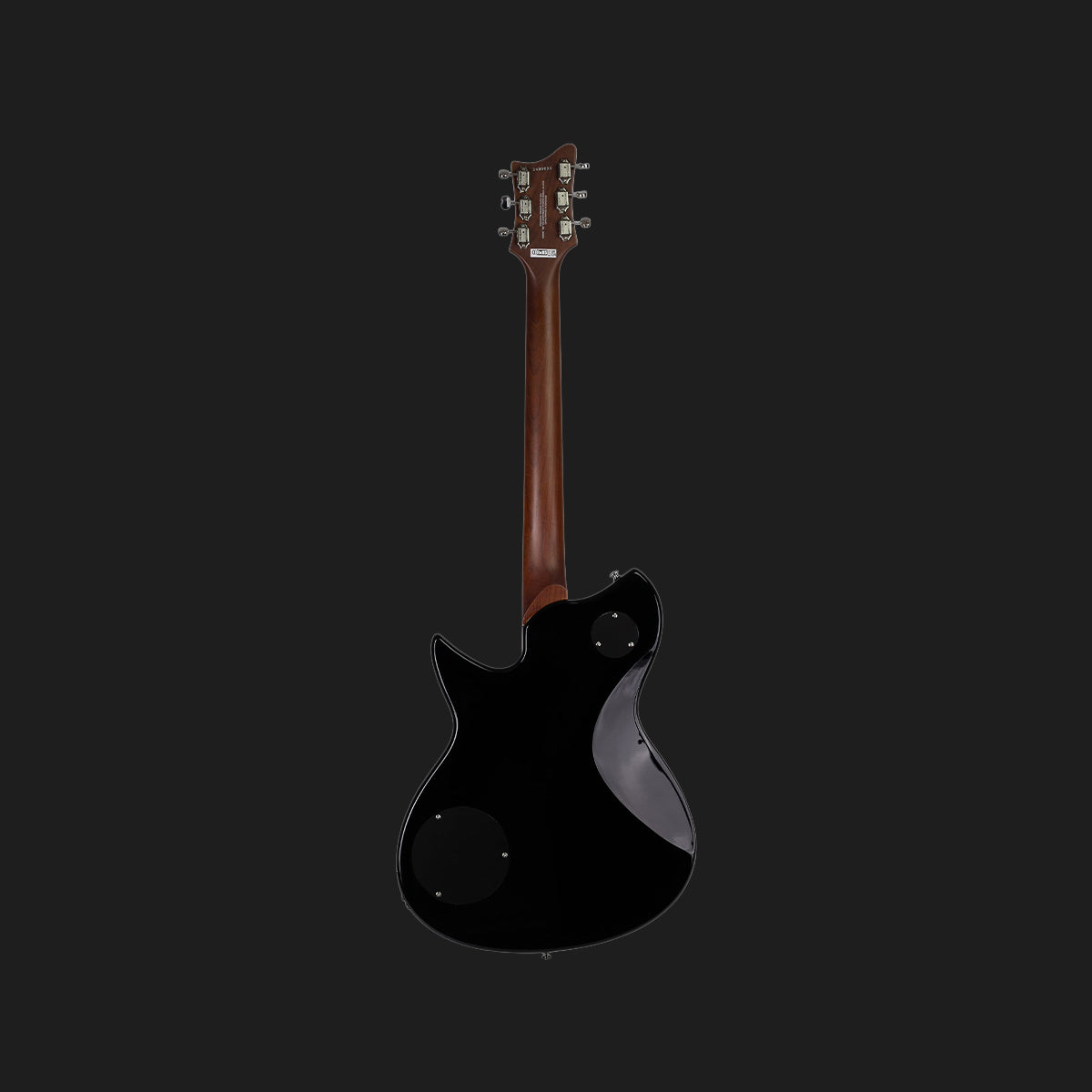 Rivolta Combinata Deluxe Electric Guitar