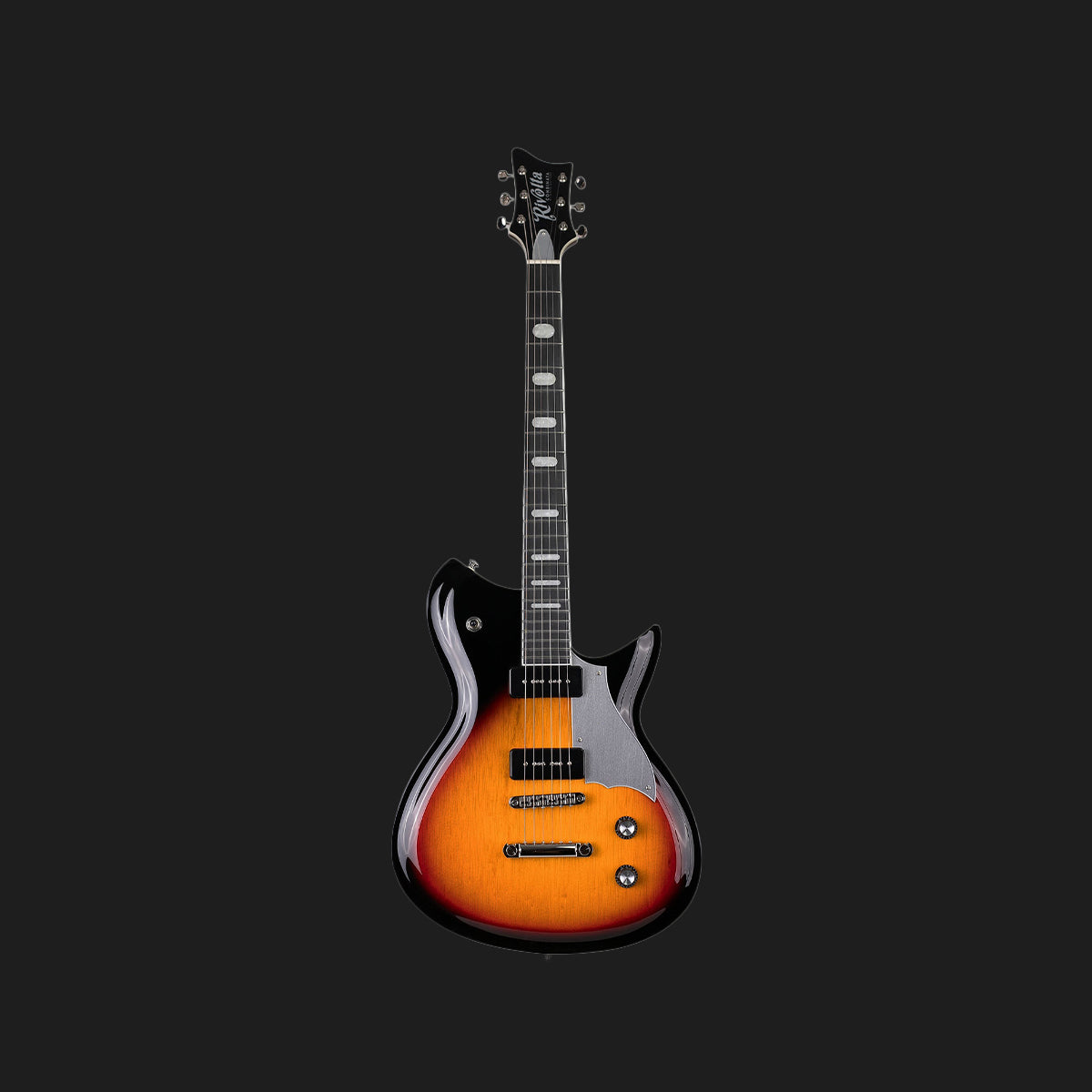 Rivolta Combinata Deluxe Electric Guitar