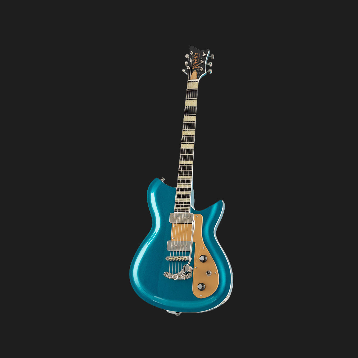 Rivolta Combinata XVII - Limited Reissue