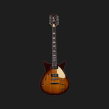 Rivolta Duocata 12 Deluxe Electric 12-String Guitar