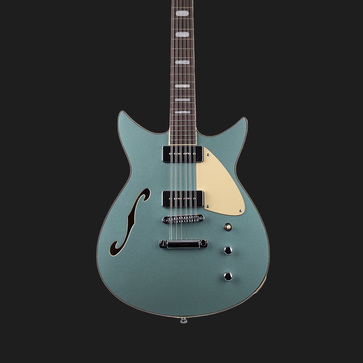 Rivolta Duocata 12 Deluxe Electric 12-String Guitar