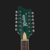 Rivolta Duocata 12 Deluxe Electric 12-String Guitar