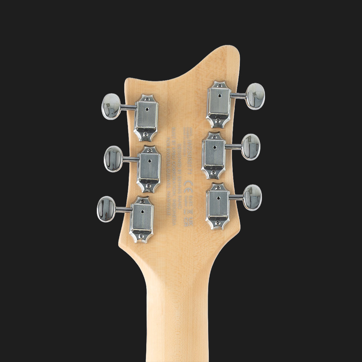 Rivolta Duocata Classico Electric Guitar