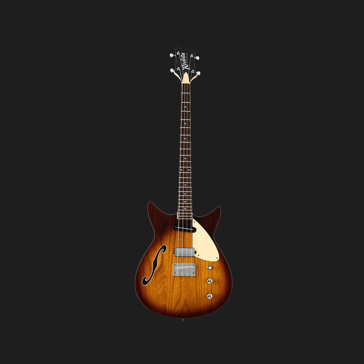 Rivolta Duocata "Tenor Baritone" Electric Cello Guitar
